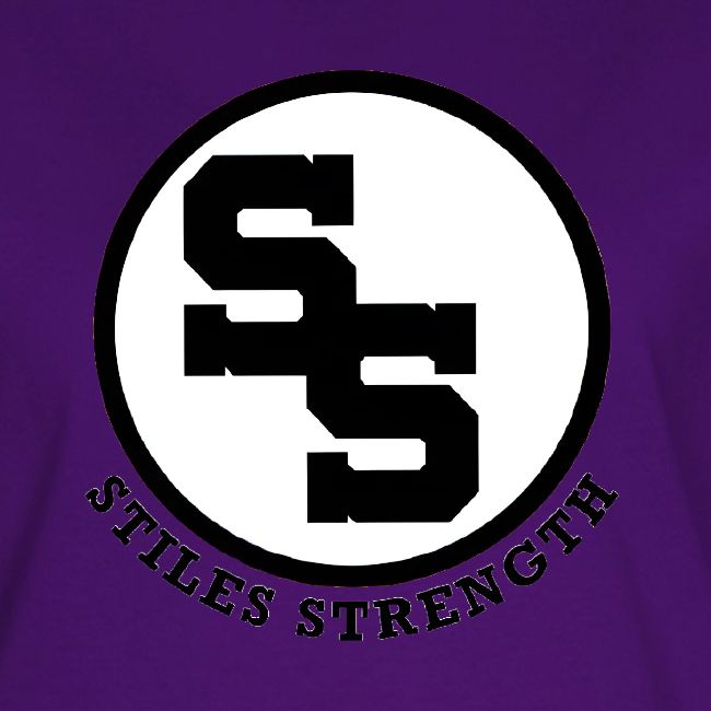 Stiles Strength secondary logo