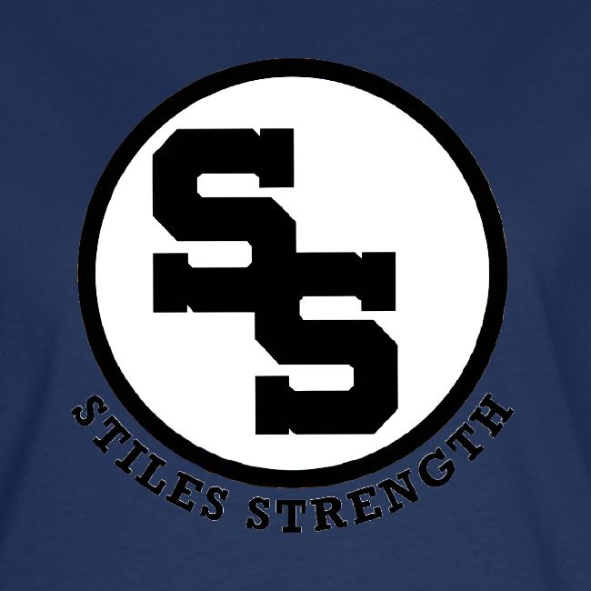 Stiles Strength secondary logo