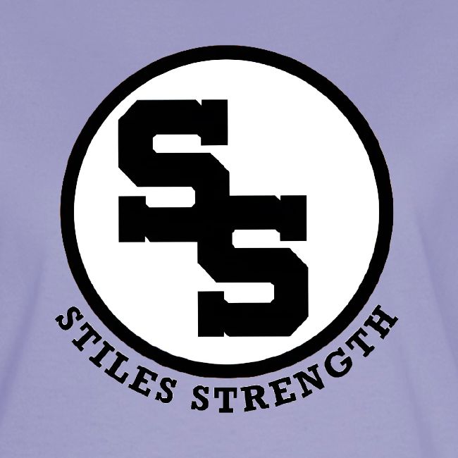 Stiles Strength secondary logo