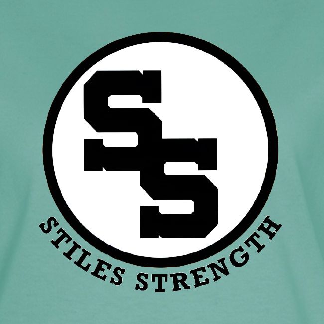 Stiles Strength secondary logo