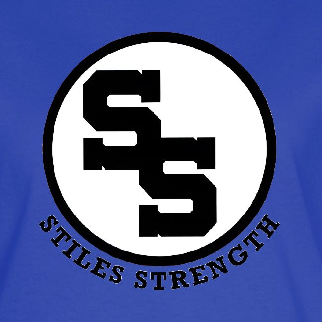 Stiles Strength secondary logo