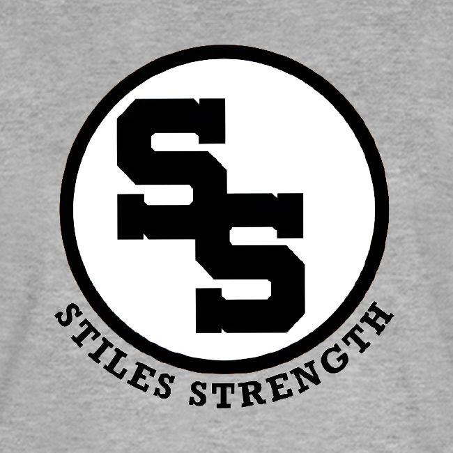 Stiles Strength secondary logo