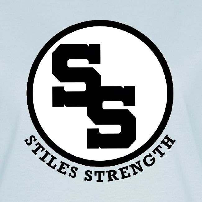 Stiles Strength secondary logo