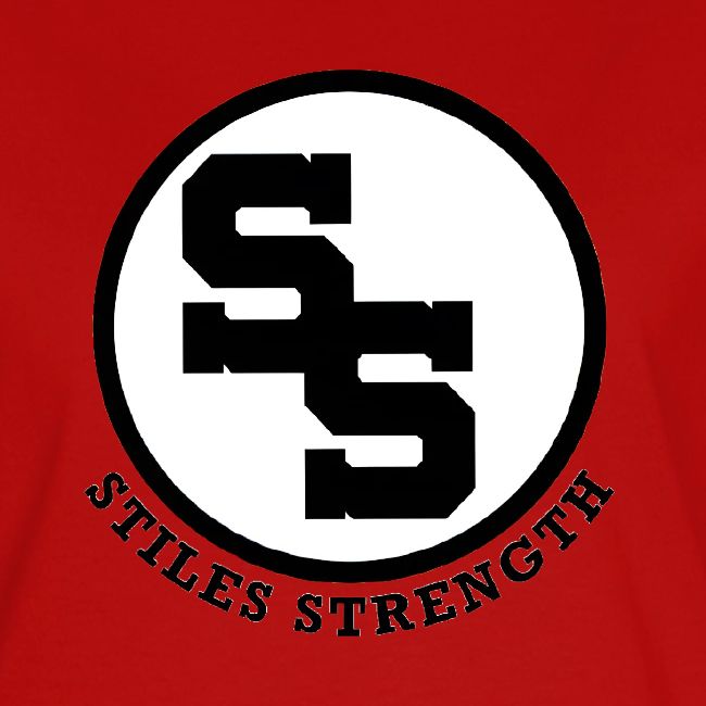 Stiles Strength secondary logo
