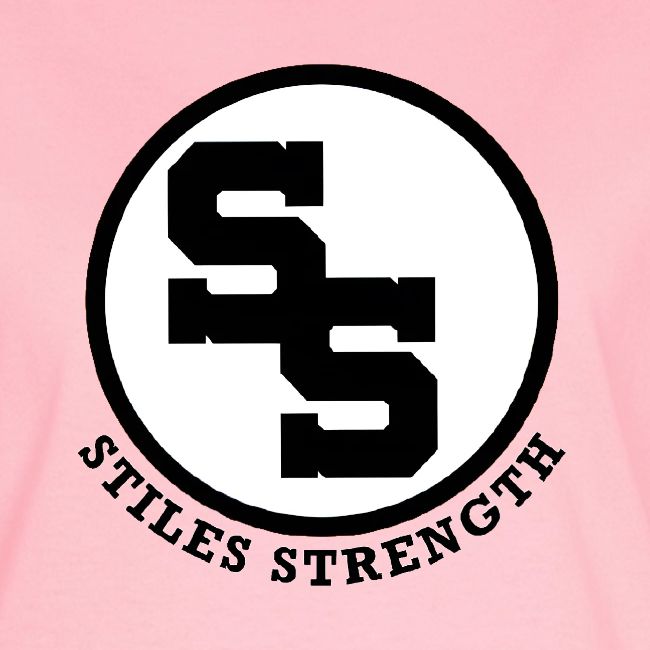 Stiles Strength secondary logo