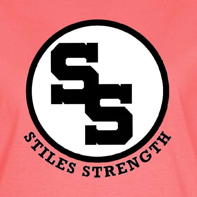 Stiles Strength secondary logo