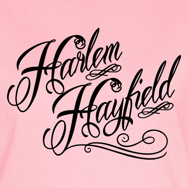 Harlem Hayfield Original Script Black
