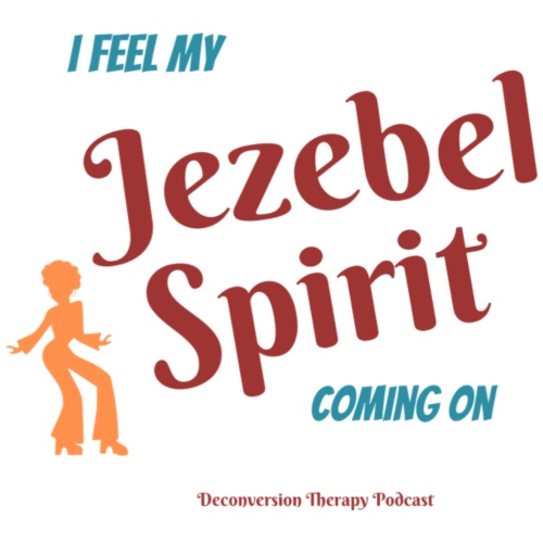 Jezebel Spirit - Women's T-Shirt