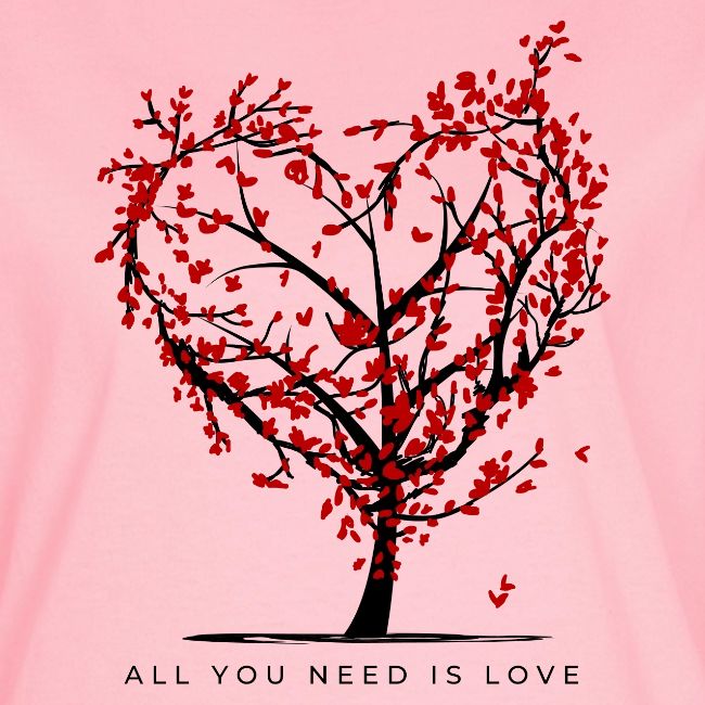 All You Need Is Love