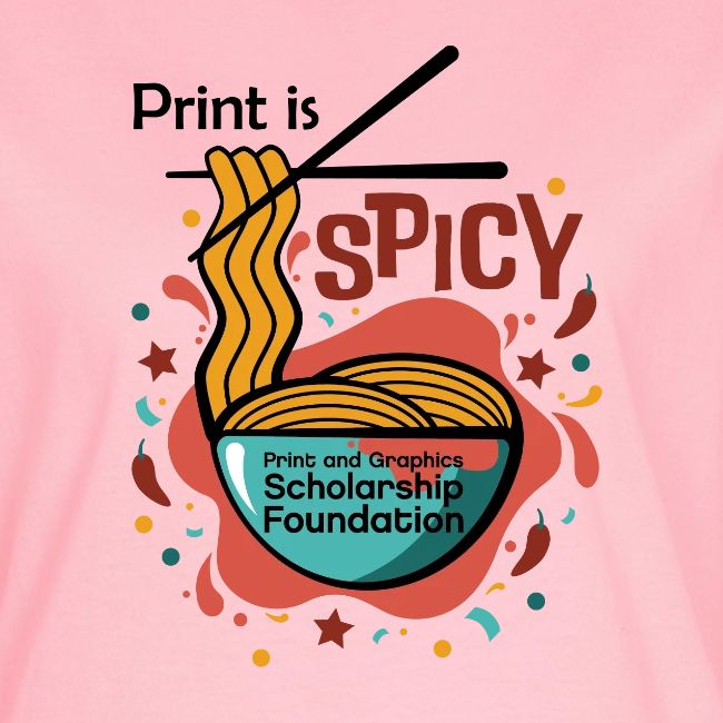 PGSF 2024 T-Shirt Contest Winner High School