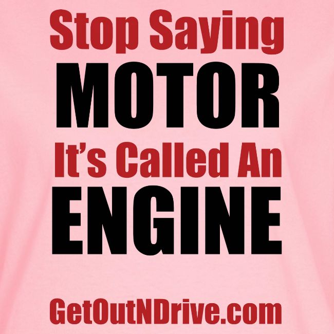 Get Out N Drive ~Misused Auto Terminology Episode