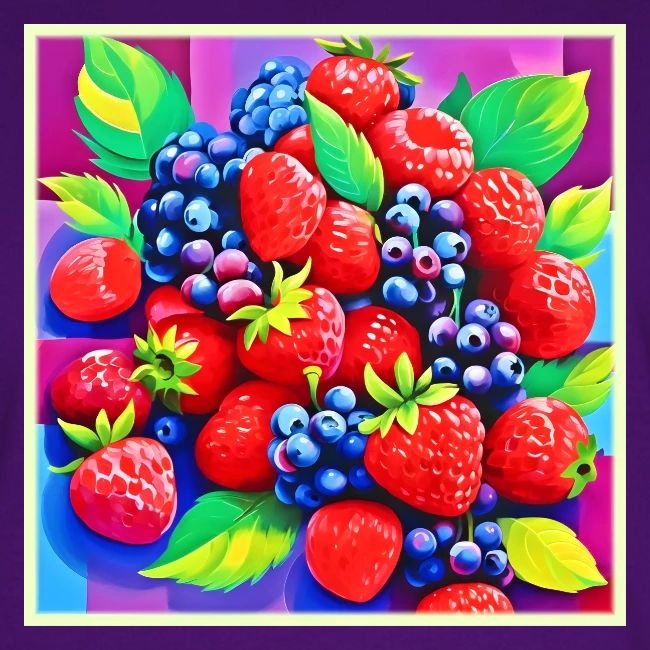 Fresh Berry Bounty