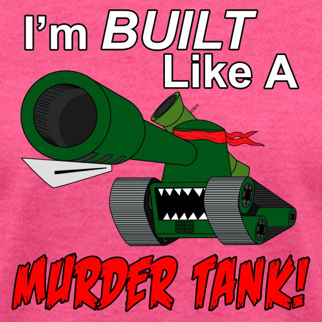 Murder Tank Red