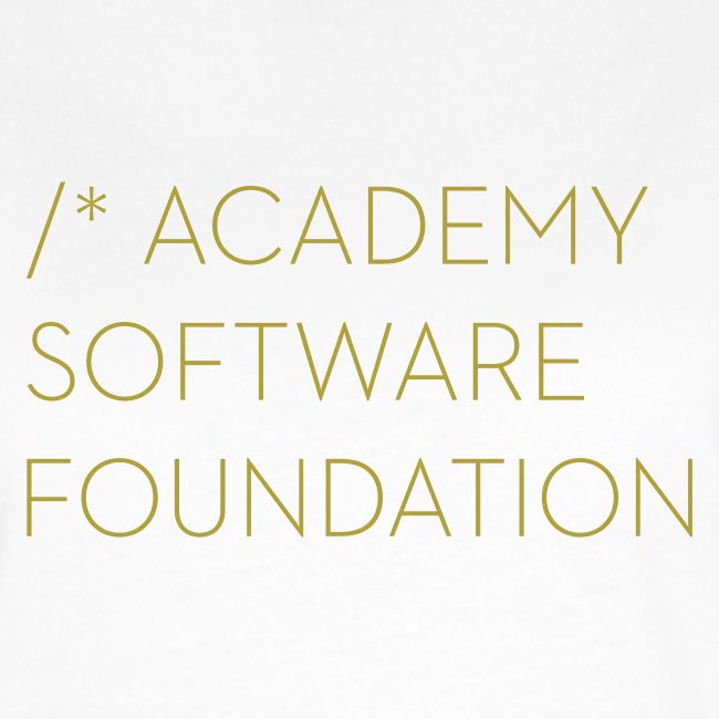 Academy Software Foundation