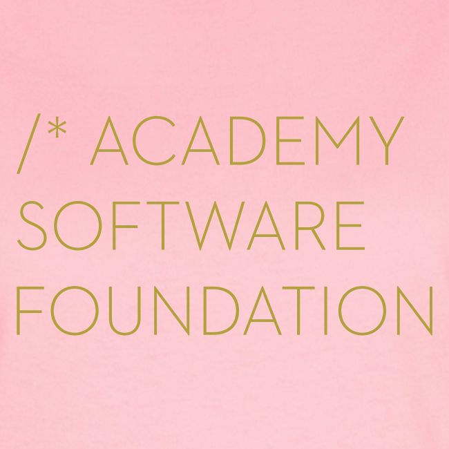 Academy Software Foundation