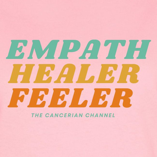 Empath Healer Feeler