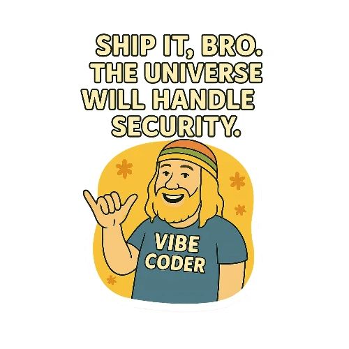Ship It - The Universe Will Handle the Security - Women's T-Shirt