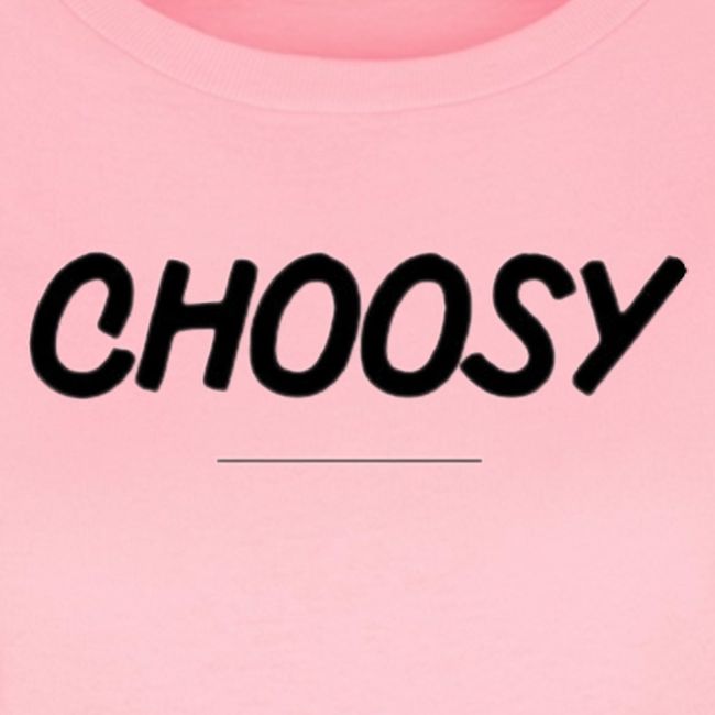 Choosy Album Art