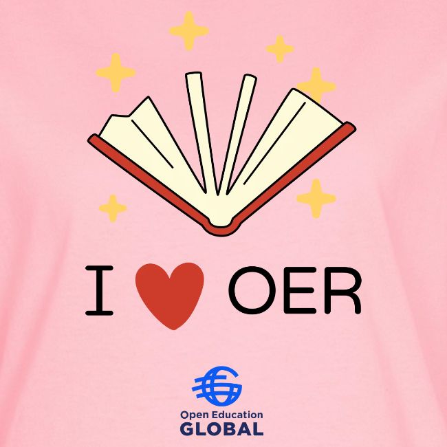 I love OER