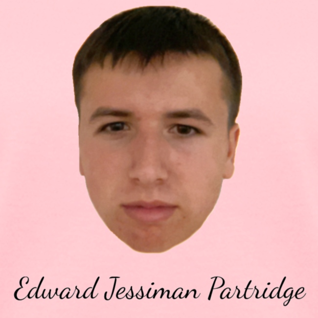 Eddie Partridge Face