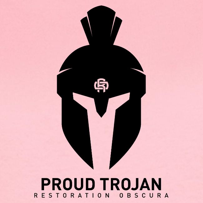 RO Trojan Battle Helmet
