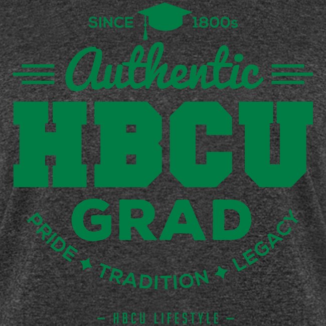 Authentic HBCU Grad