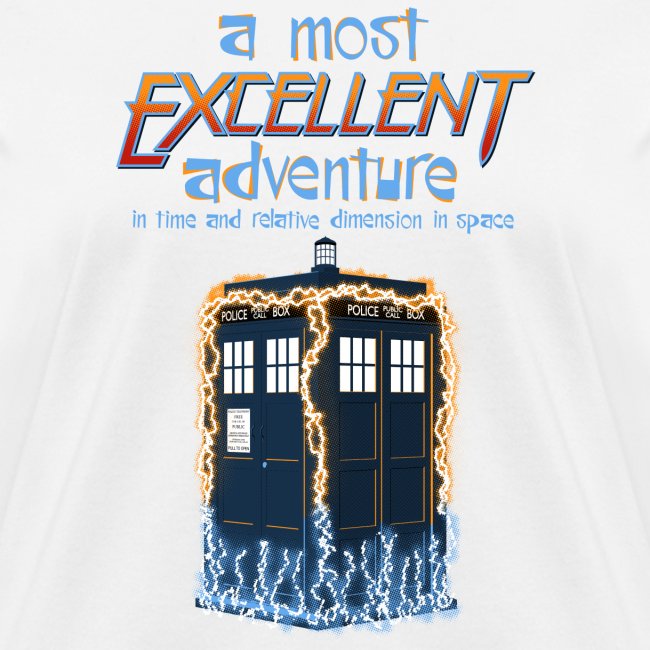 Most Excellent Adventure