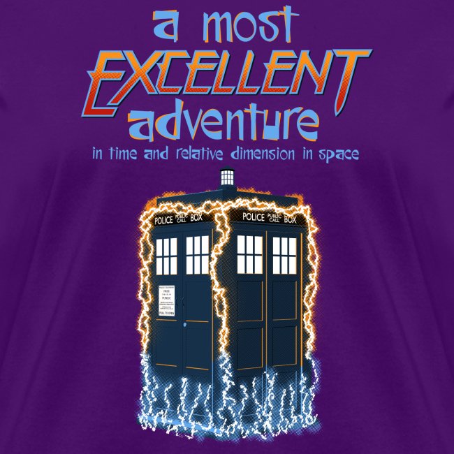 Most Excellent Adventure