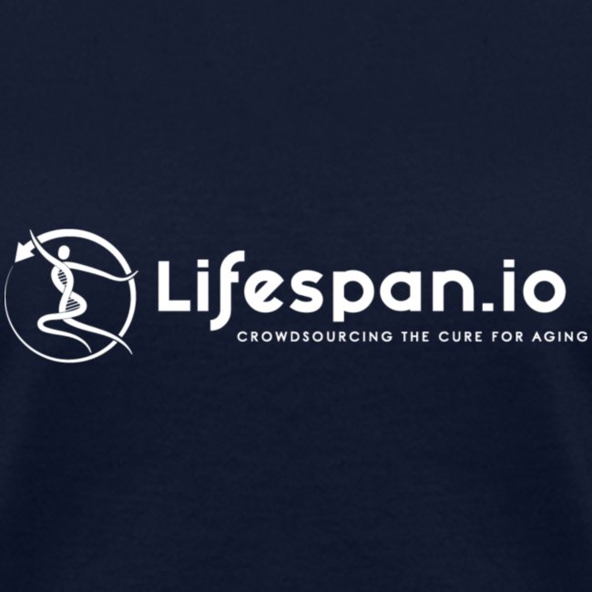 Lifespan.io in white 2021