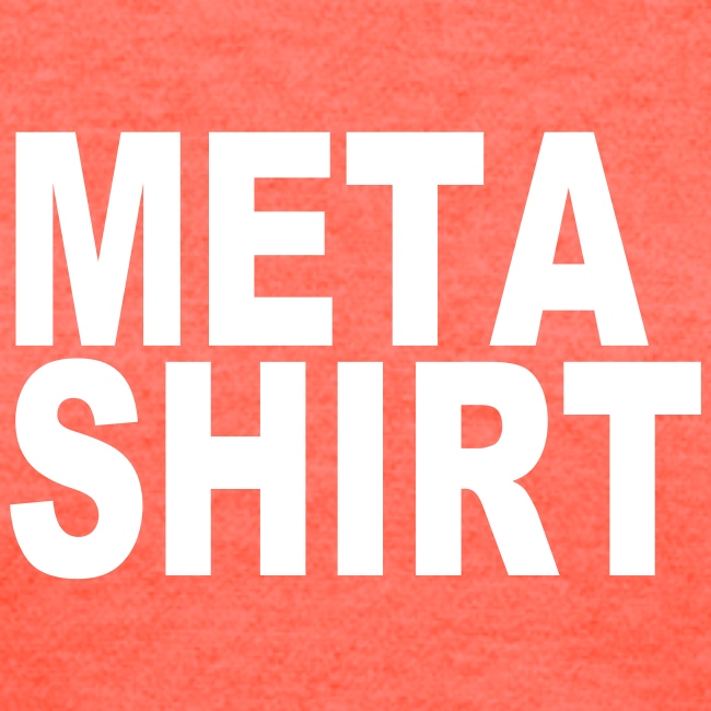 metashirt