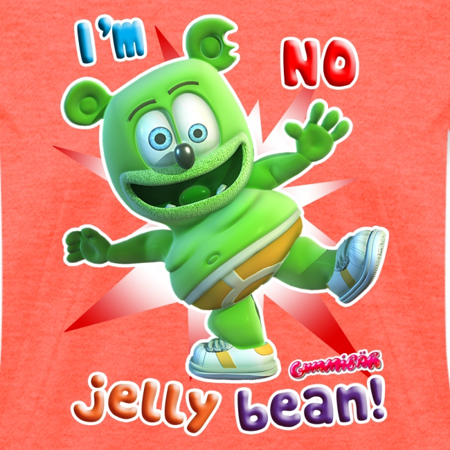 I'm No Jelly Bean