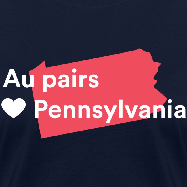 Au Pairs Love Pennsylvania