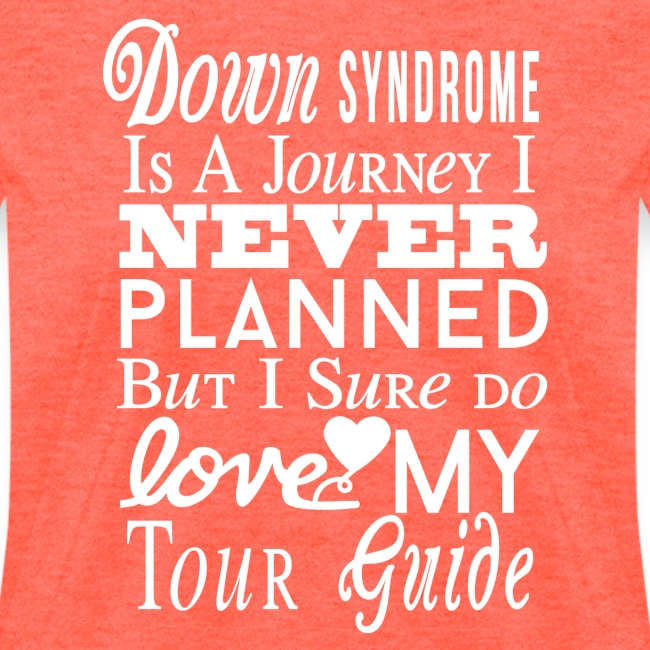Down syndrome Journey