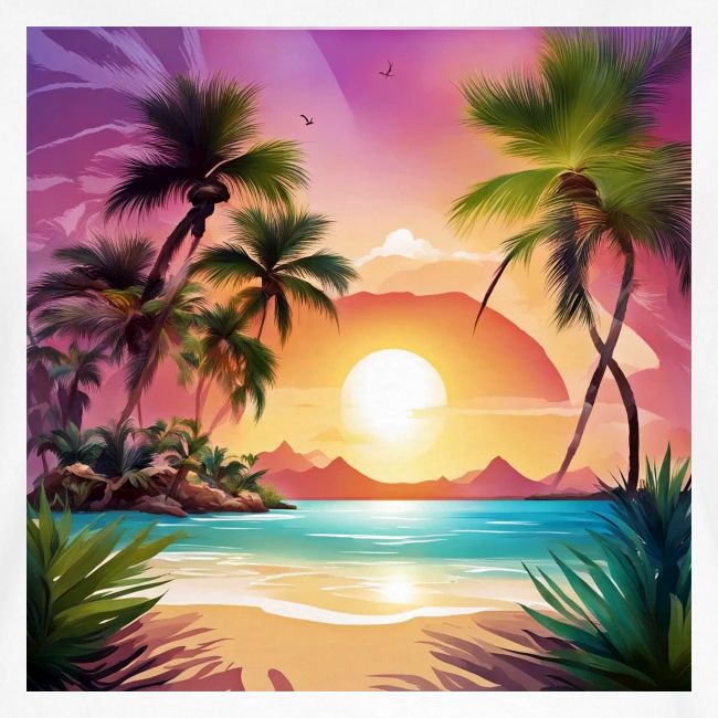 Summer Beach Casual Wear