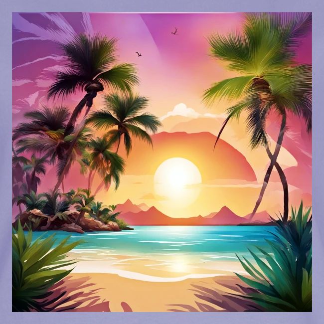 Summer Beach Casual Wear