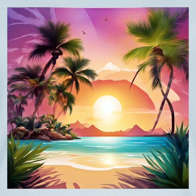Summer Beach Casual Wear