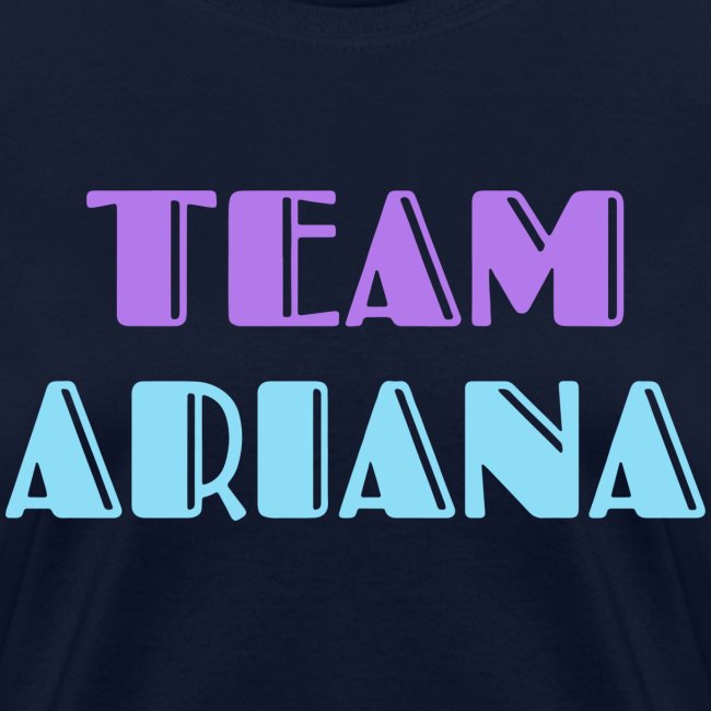 Team Ariana