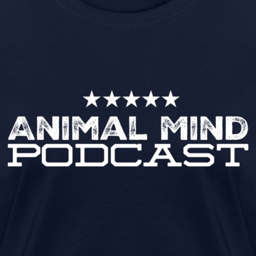 Animal Mind Patriotic Logo - Women's T-Shirt