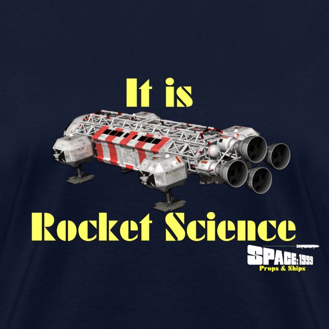 C’est Rocket Science Tee