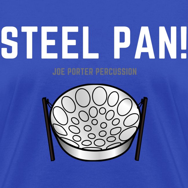 STEEL PAN!