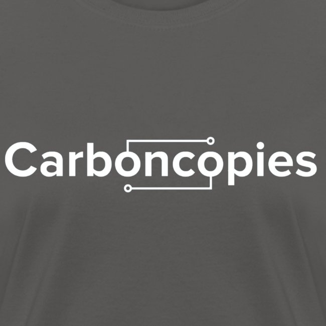 Carboncopies Logo T-Shirt