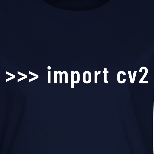 import cv2