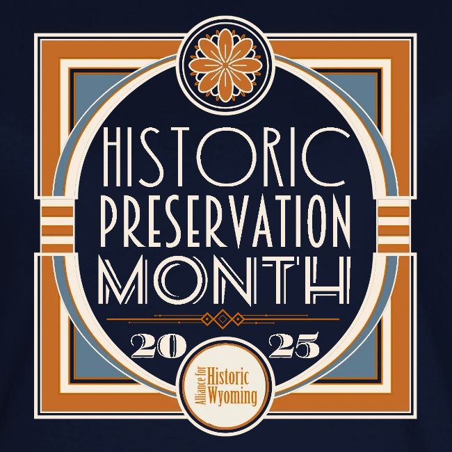 Historic Preservation Month- Dark