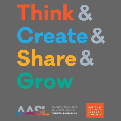 AASL Standards Domains - Women's T-Shirt