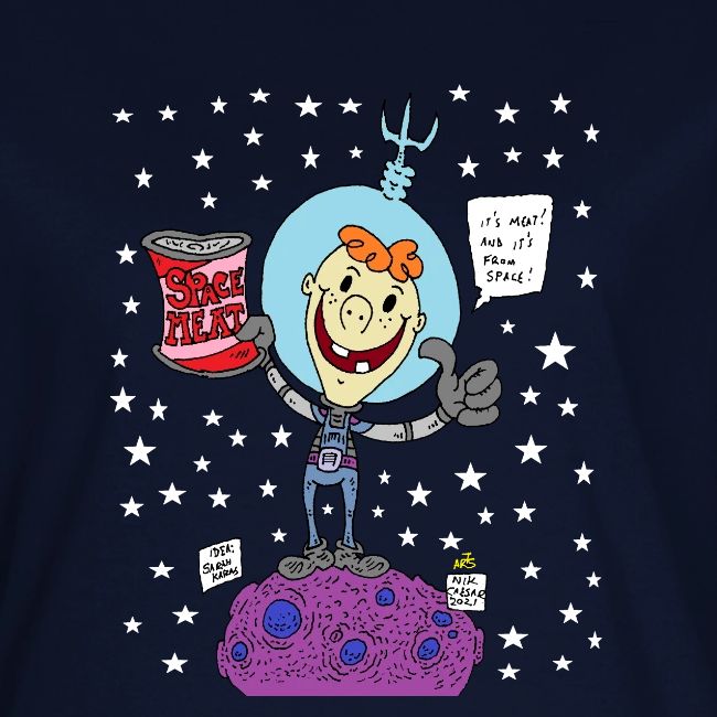 SPACE MEAT