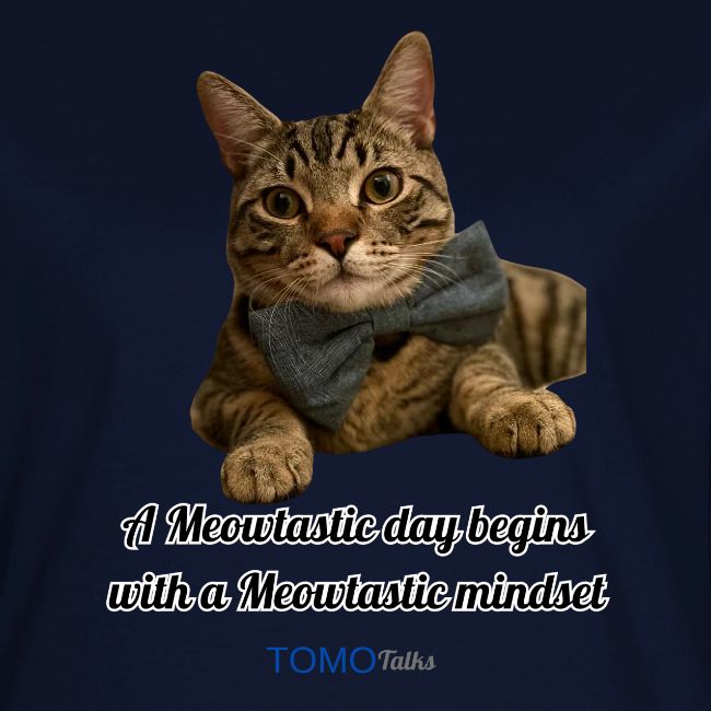 Meowtastic Mindset