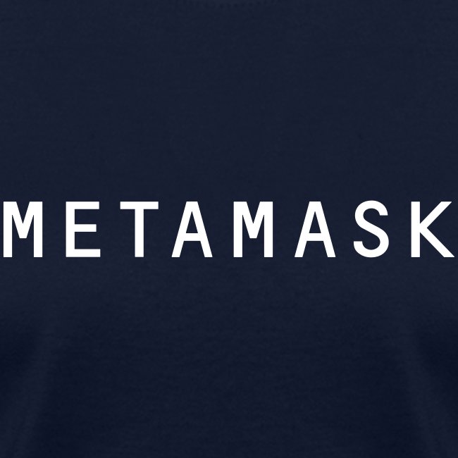 MetaMask Wordmark White
