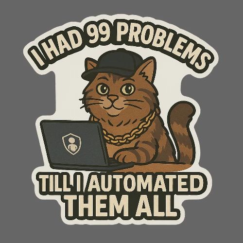 99 Problems Till I Automated Them All - Women's T-Shirt