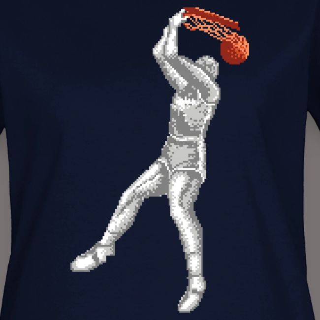 Exciting Basket Double Dribble