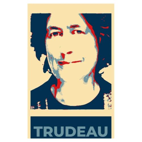 Trudeau - Women's T-Shirt